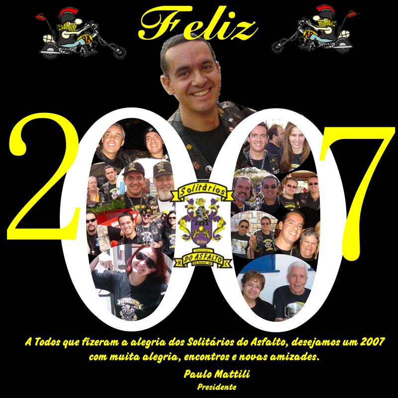 Feliz 2007