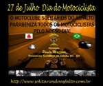 Dia do Motociclista